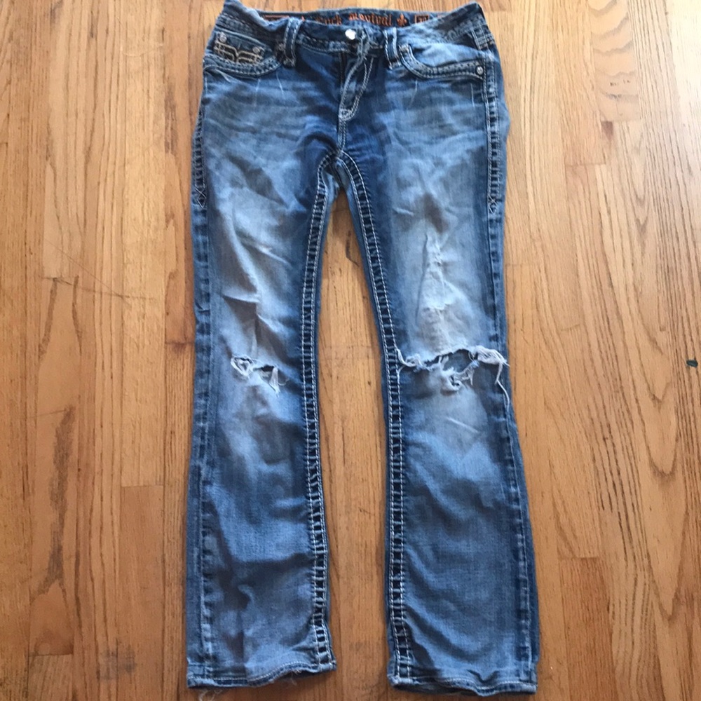 Ripped jeans ⭐️🌱